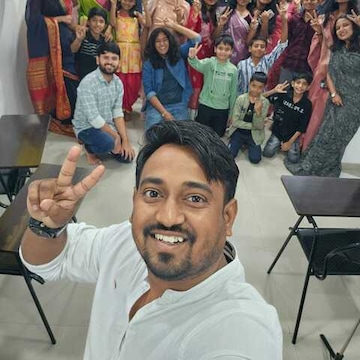 Agastya Classes in Vidya Nagar Lane No 3 New Sangavi