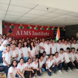 AIMS Coaching Institute in Kokane Chowk Pimple Saudagar