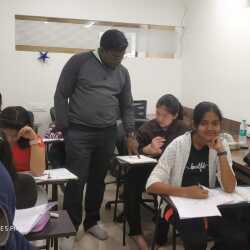 Ascent Coaching Centre in Porwal Sathe Wasti Road Lohegaon