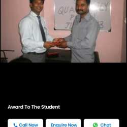 Aspire Academy in Shakuntala Building Anand Nagar Sangvi Sangavi