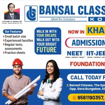 Bansal Classes Kharadi in Grant Road Kharadi