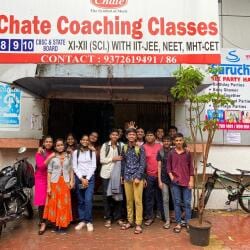 Chate Coaching Classes in Rajyog Highets Above Hotel Suruchi Sangavi