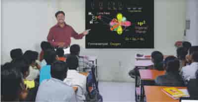 Nuclear Academy in Airport Road Vishrantwadi