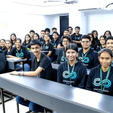 Singularity Educators in Near Sai Chowk Pashan