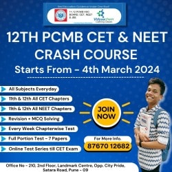 Vidyanand Coaching Classes in Pune Satara Road Pune Satara Road