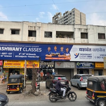 Yashwant Classes in Undri Road Undri
