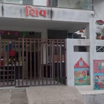 Dipshikha Kindergarten & Activity Center in Samanvay Society Rajkot Raiya Road