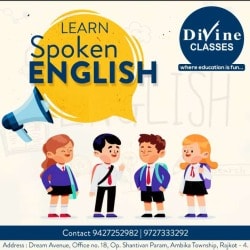 Divine Classes in Road No. 3 Mavdi