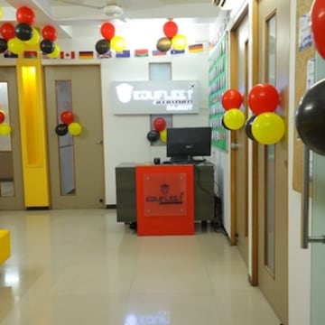 Edufleet Immigration in Near Railway Crossing Amin Marg