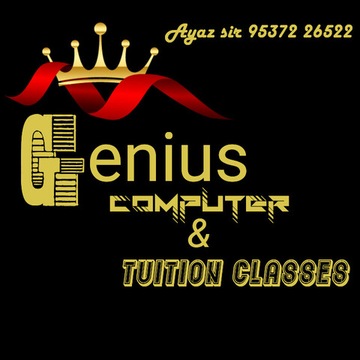 Genius Computer Classes in Mg Road Jetpur