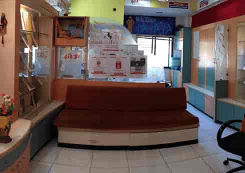 Ice Gate Institute Rajkot in Cosmo Complex Rajkot Raiya Road