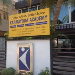 Karmayoga Academy in Shree Ram Park Main Road Kalavad Road