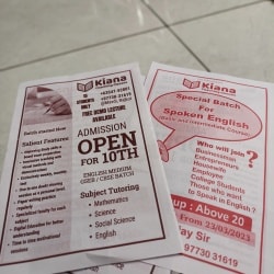 Kiana Coaching Classes in Krishna 1 Punit Park laxminagar