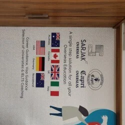 Sarjak Overseas Consultancy