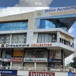 Shree Academy in Plus Point Yagnik Road