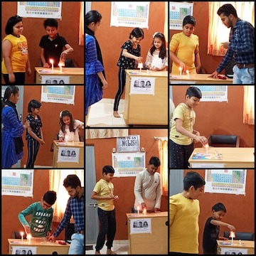 Soneev Academy in Subhashnagar 7 Amrapali