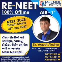 The Phenol Institute in Prabhav Complex Jyotinagar Main Road