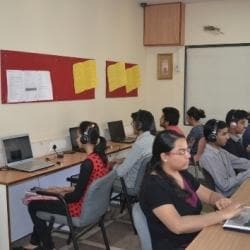 Trans Globe in Akshar Vatsa Yagnik Road