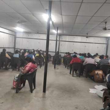 Aasan Padasalai in Gandhi Nagar Maniyanur