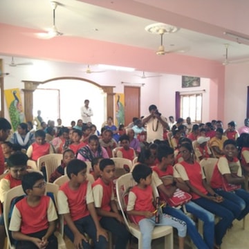 Abacus Mazhaithuligal Academy in Muthu Muniyappan Kovil Street Tharamangalam