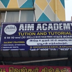 Aim Academy in Kannakurichi Main Road Hastampatti