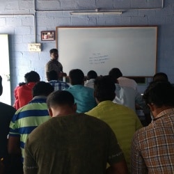 Bharathidasan Tnpsc Coaching Institute in Bangalore Main Road Omalur