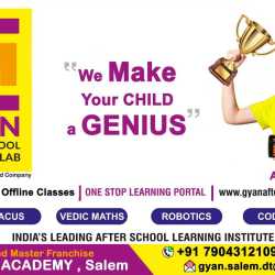 Brainyee Academy in Kennady Nagar Suramangalam