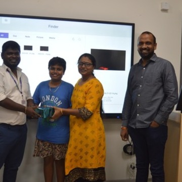 Byju's Tuition Centre in Sankari Main Road Nethimedu