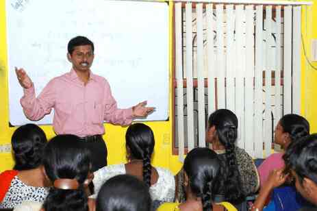 Indian IAS Academy in Royal Garden Arisipalayam