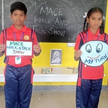 Michael's Academy Of Communicative English in East Madha Kovil Street Attur Salem