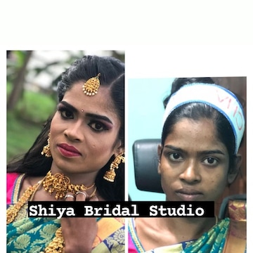 Shiya Cosmetology Institute in Arrs Multiplex Angammal Colony