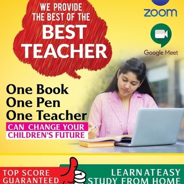 Spark Academy Tuition in First Street Thangavel Nagar