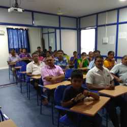 Srishti Academy in Johnson Pet Road Hastampatti