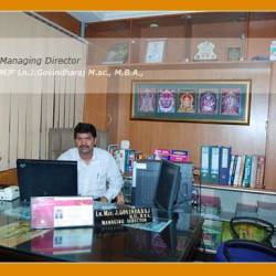 Unique Academy in Advaitha Ashram Road Alagapuram