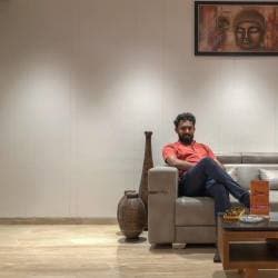 Architecture Design Studio in Puna Bombay Market Road Bombay Market