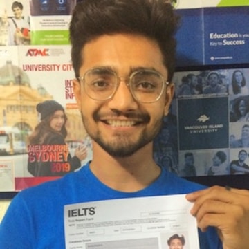 Campusflix Study Visa Immigration in Rajhans Point Varachha Road