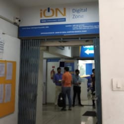 Ion Digital Zone in Udhana Sachin Highway Udhna