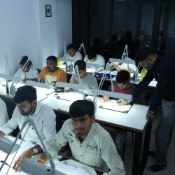 Rishta Diamond Institute in Nagina Vadi - Kansa Nagar Road Katargam