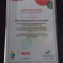 Tesca Spoken English in Vraj Chowk Road Sarthana