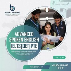 Britfort Academy in 10th Floor Naikkanal