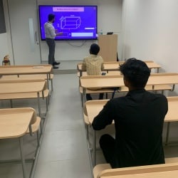 Byju's Tuition Centre in Aswini Junction Patturaikkal