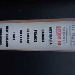 Edu Masters Ielts Training (Rowdha Towers) in Poothole Road Poothole