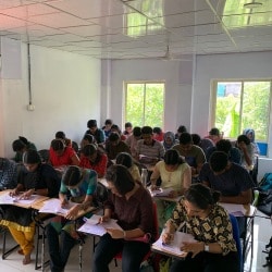 Exam Edge in Shornur Road Naikkanal