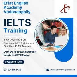 Fffat English Academy in Vadanappally JN Vatanapally