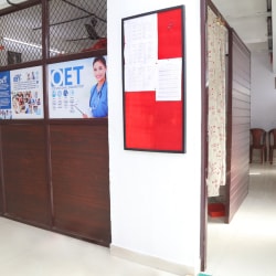 Green Field Oet Academy in Ayyanthole Road West Fort