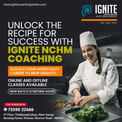 Ignite Your Mind in Shornur Road Thrissur Central