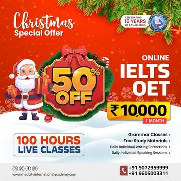 Medcity International Academy in Round North Thrissur Central