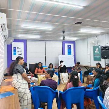 The Next Level in Kerala Thrissur East