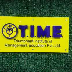 TIME Institute in Moospet Road Thrissur East
