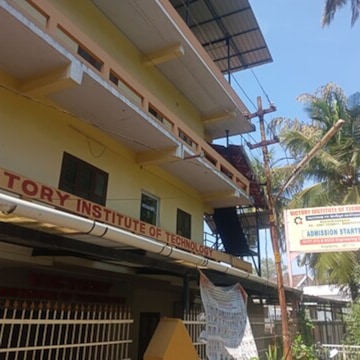 Victory Institute Of Technology & Industrial Training Centre in Municiple Office Road Thrissur Central